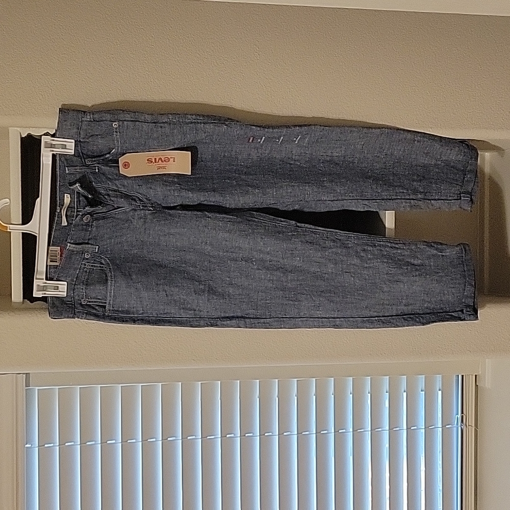 Levi's boyfriend pants